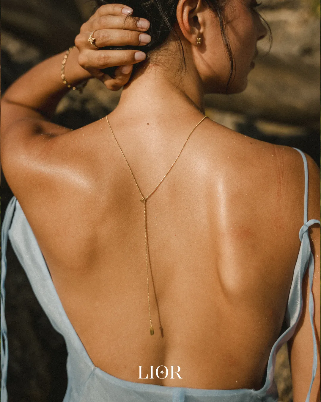 Anchor Pendant